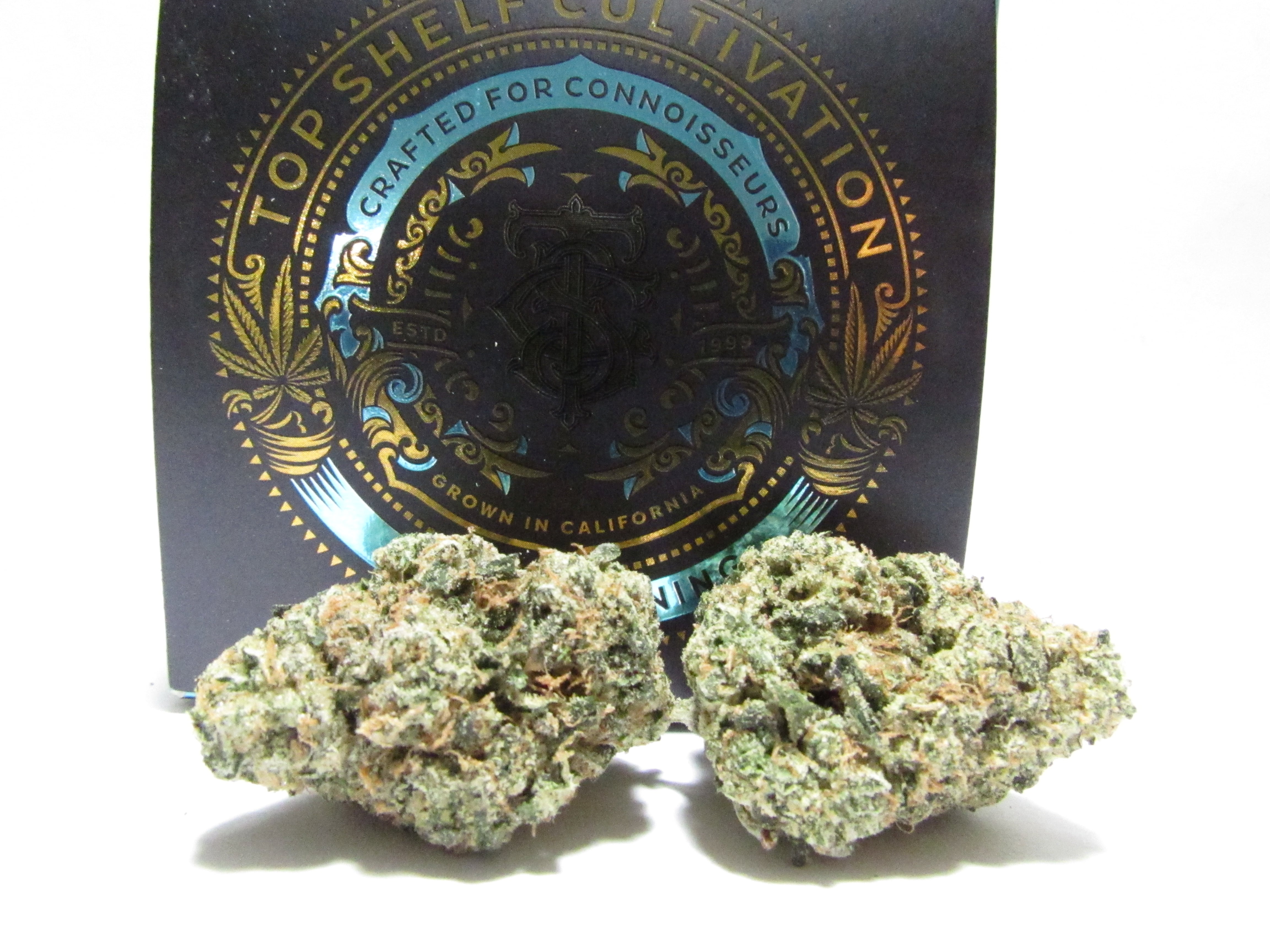 TOP SHELF: Toad Venom