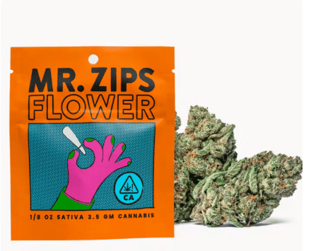 Mr. Zips: Green Crack