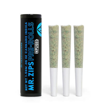 Mr. Zips: Glitter Bomb