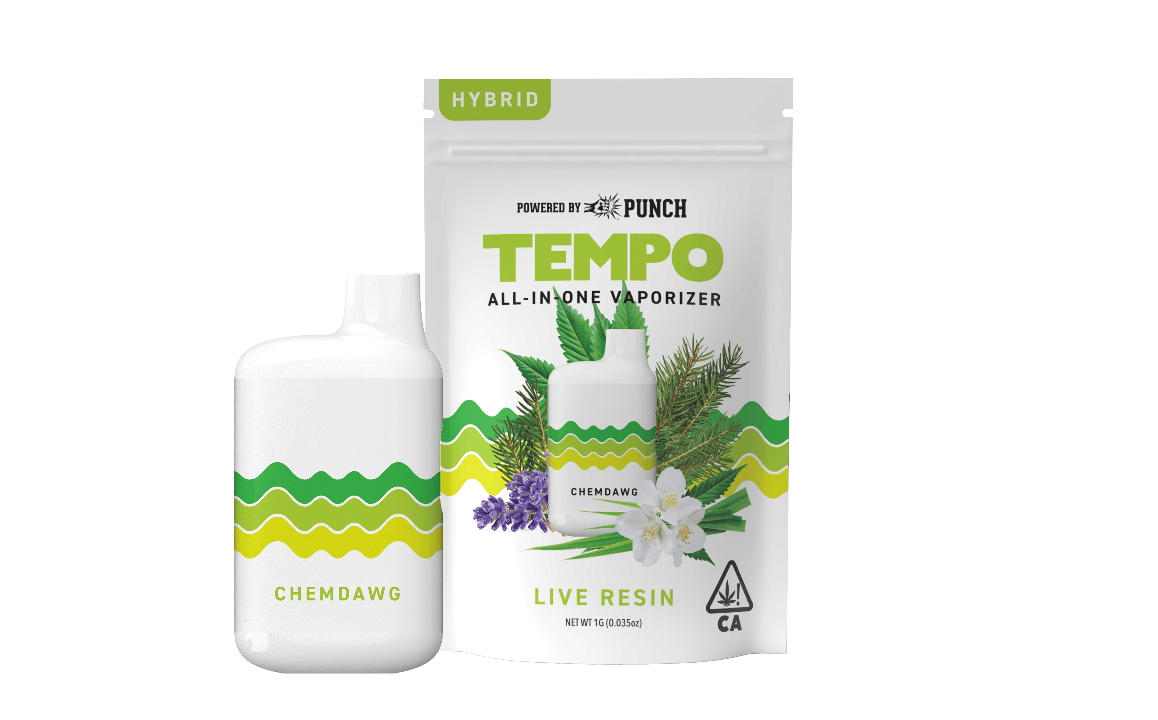 TEMPO: Chemdawg