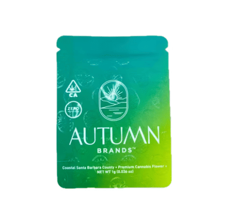 Autumn Brands: Sour Power #69