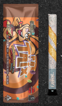 BACKPACKBOYZ: Pb Trix