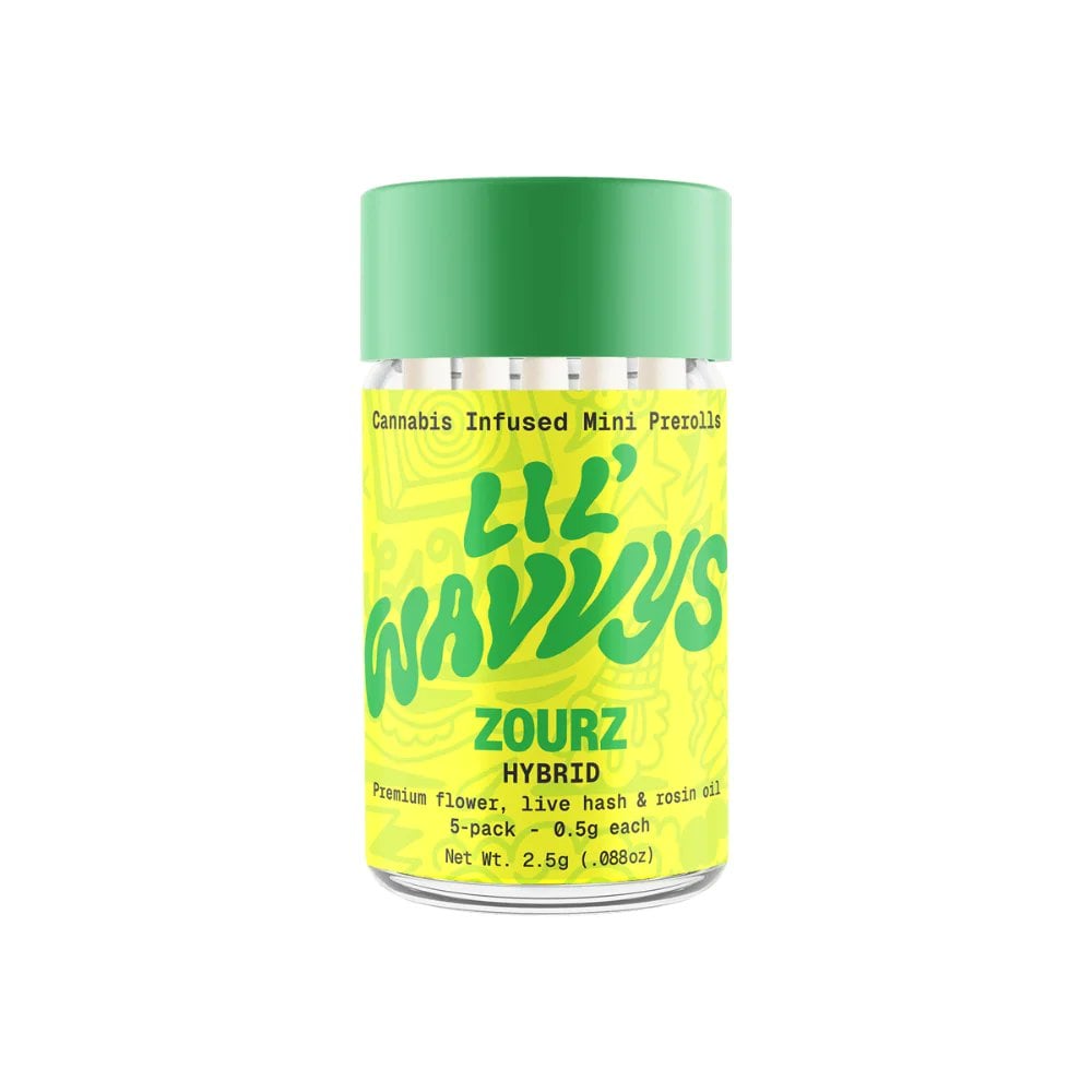 WAVVY: Lil Wavvys Zourz