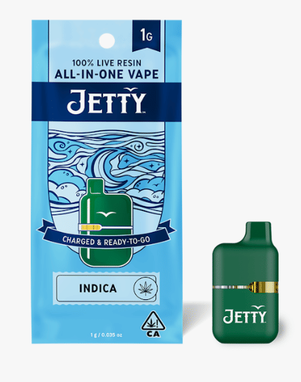 Jetty: Platinum Patty