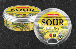 BACKPACKBOYZ: Sour Lemons
