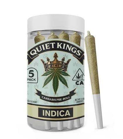 Quiet Kings: London Pound Cake
