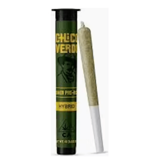 Chico Verde: Loud Berry