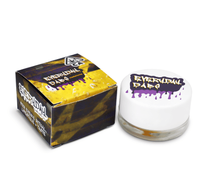 Everyday Dabs: Air Headz