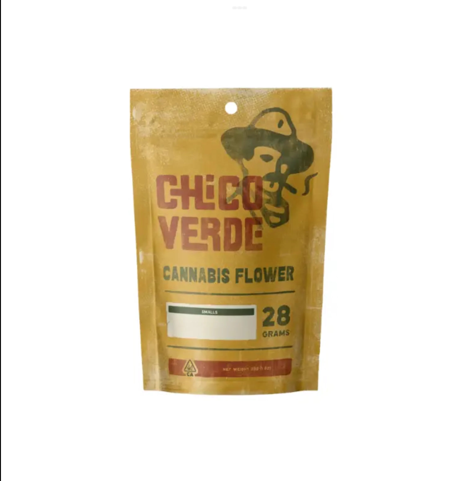 Chico Verde: Sherb Cake