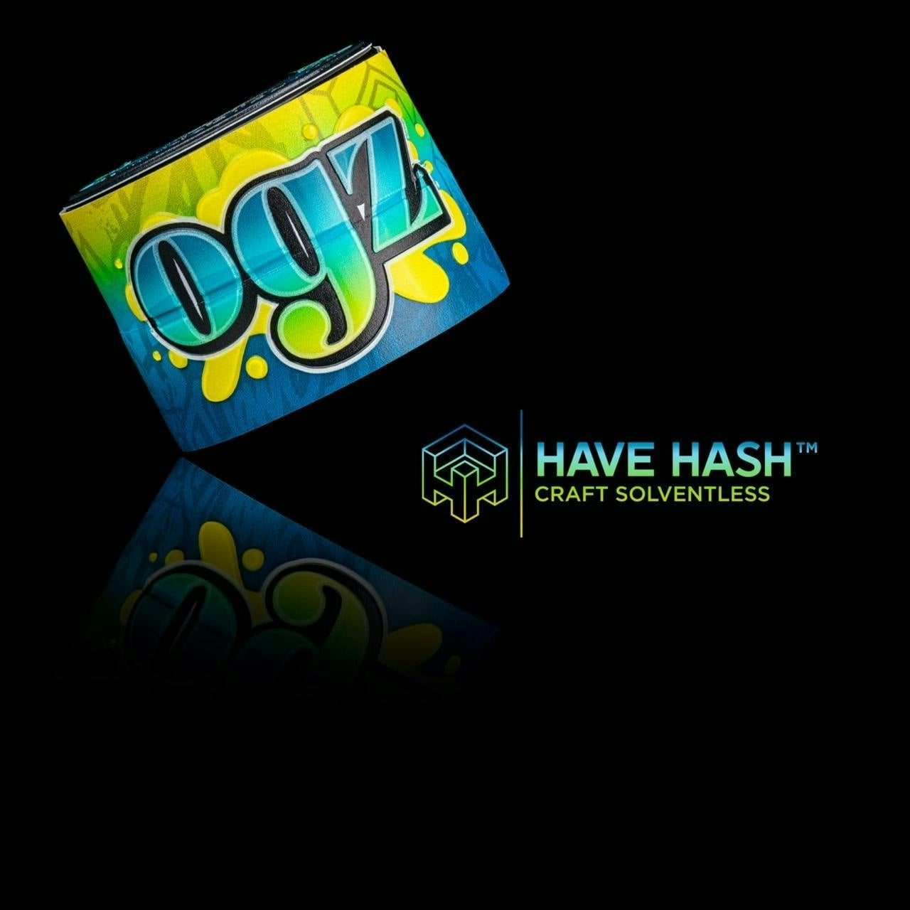 Have Hash: Ogz - Tier 1