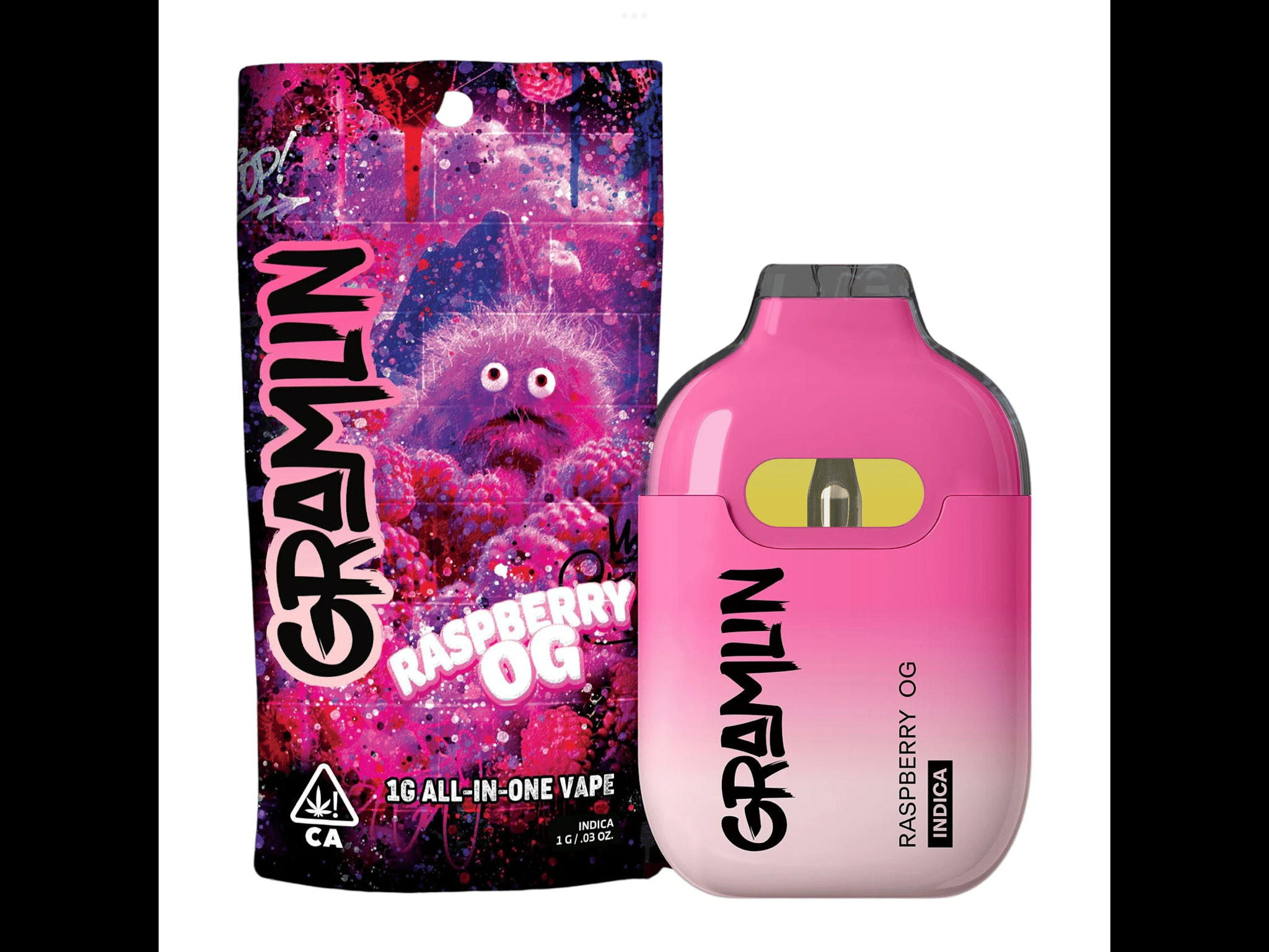 Gramlin: Raspberry OG