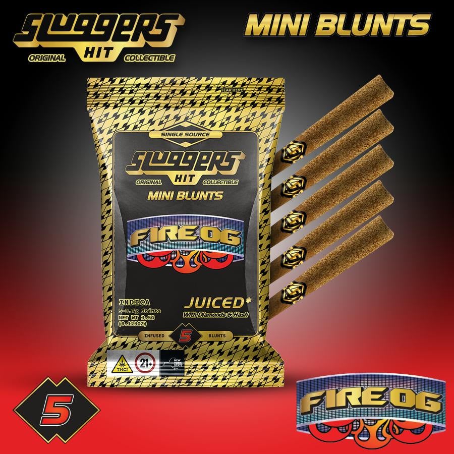 Sluggers: Fire OG /