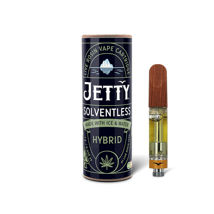 Jetty: Heavy Mintal