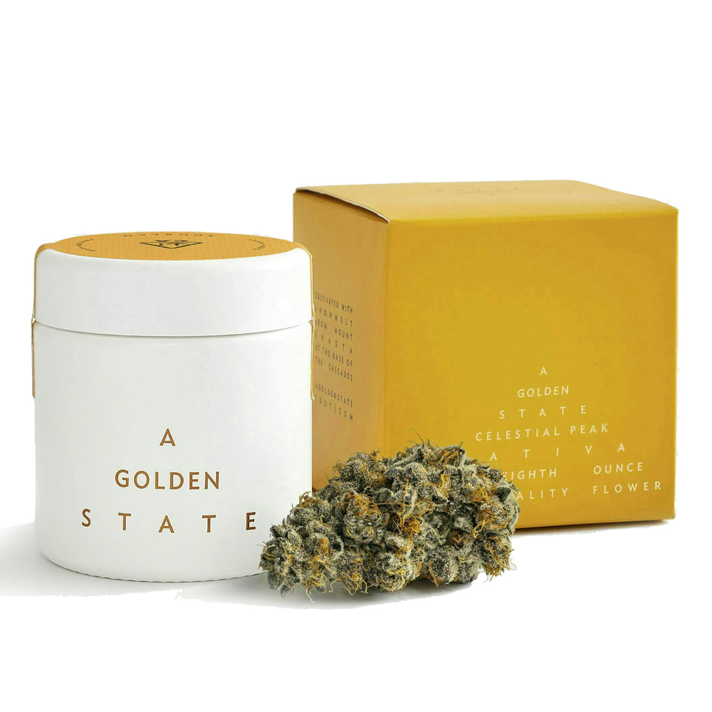 A Golden State: Celestial Peak