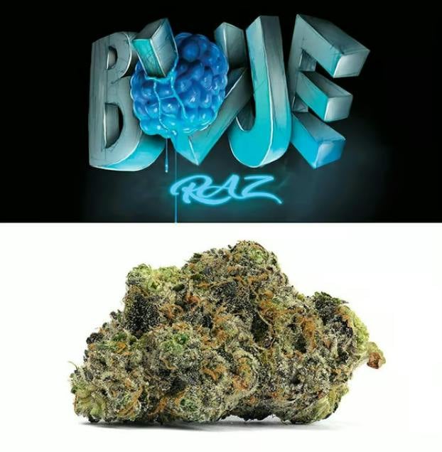 Cookies Co.: Blue Razz