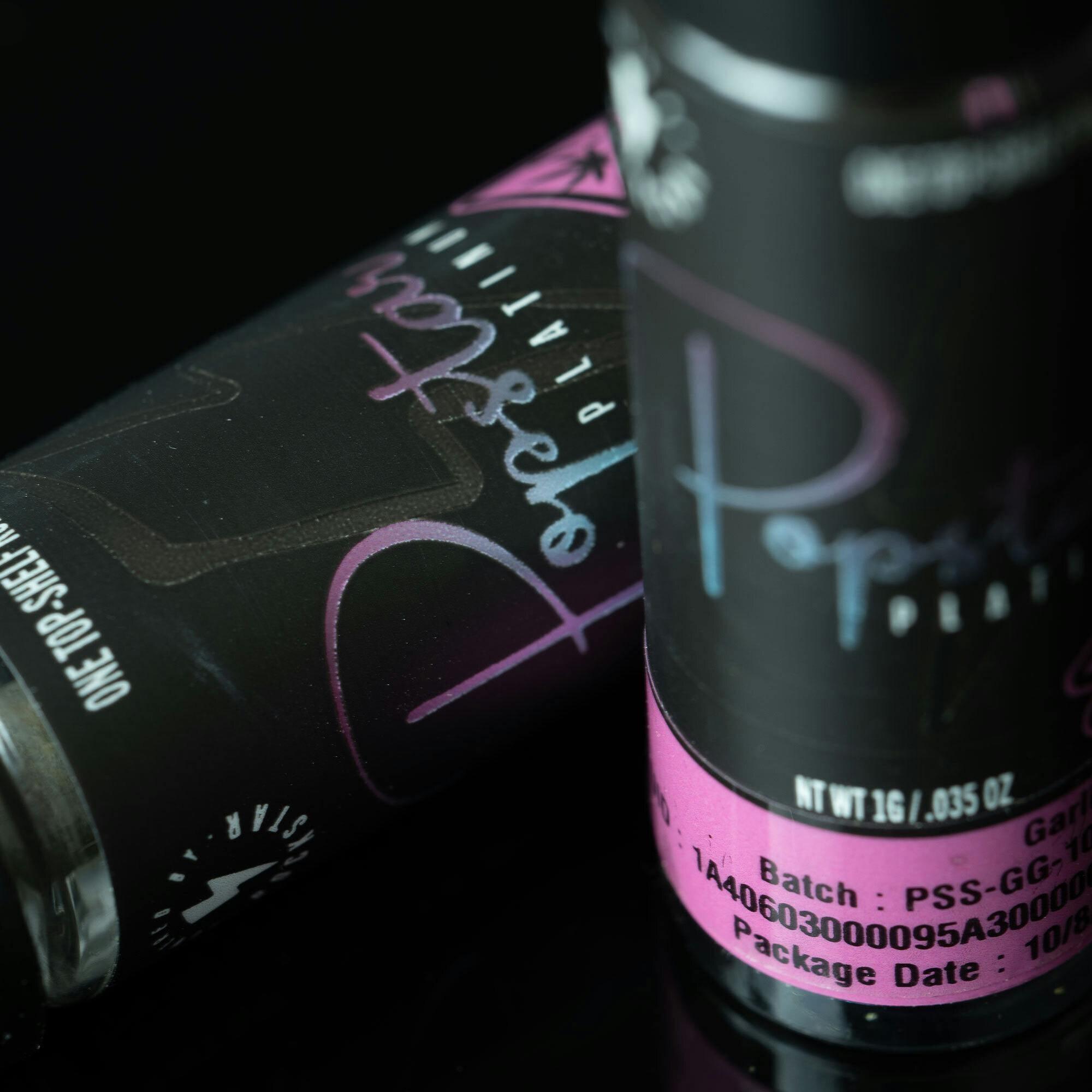Rockstar Cannabis: Popstar Platinum