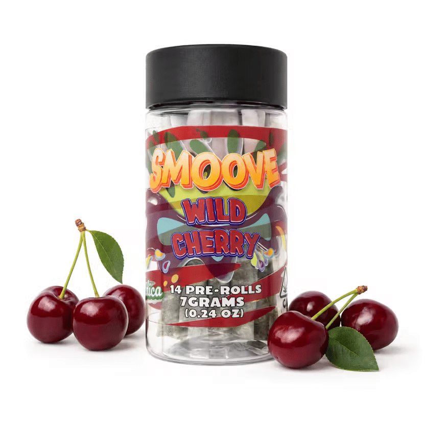 Smoove: Wild Cherry