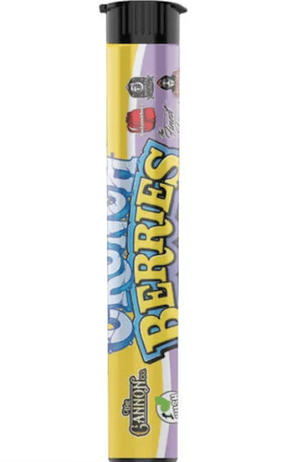 BACKPACKBOYZ: Crunch Berries