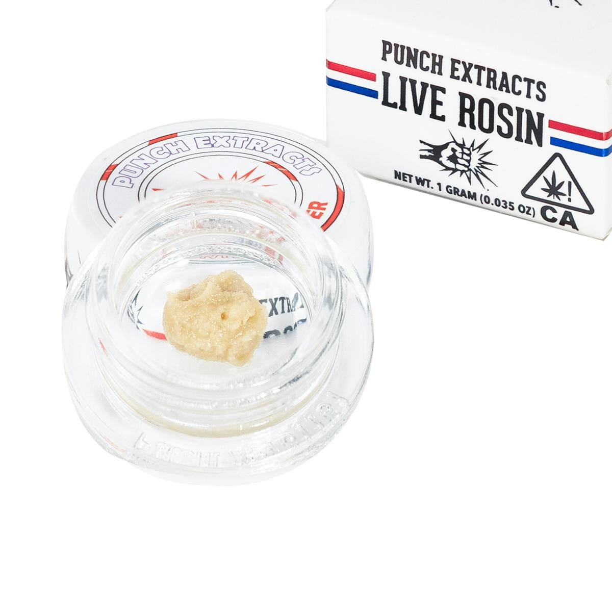 Punch Brand: Red Runtz T4
