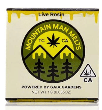 Mountain Man: Starb OG