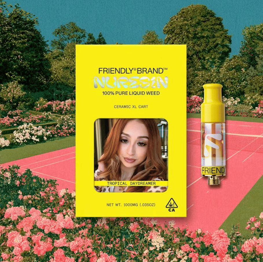 Friendly: Tropical Daydreamer - Nucleus Nu