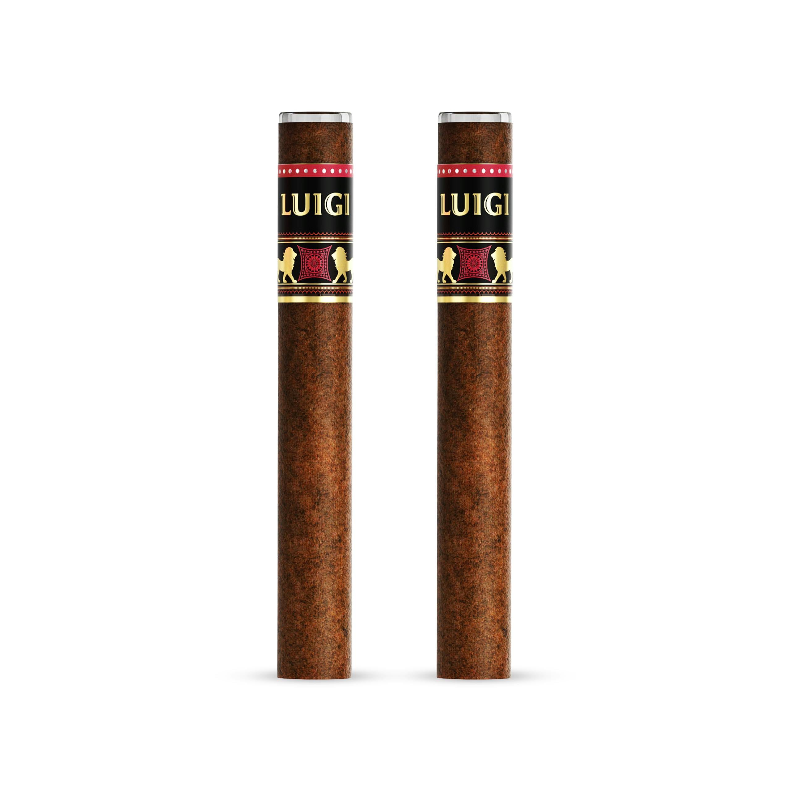 Luigi: Tropicana Gold - Blunt