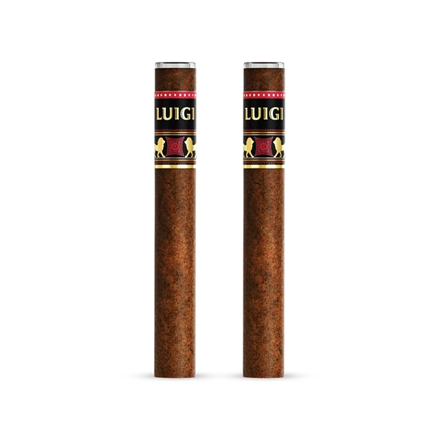 Luigi: Tropicana Gold - Blunt