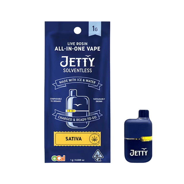 Jetty: Sour Strawberry