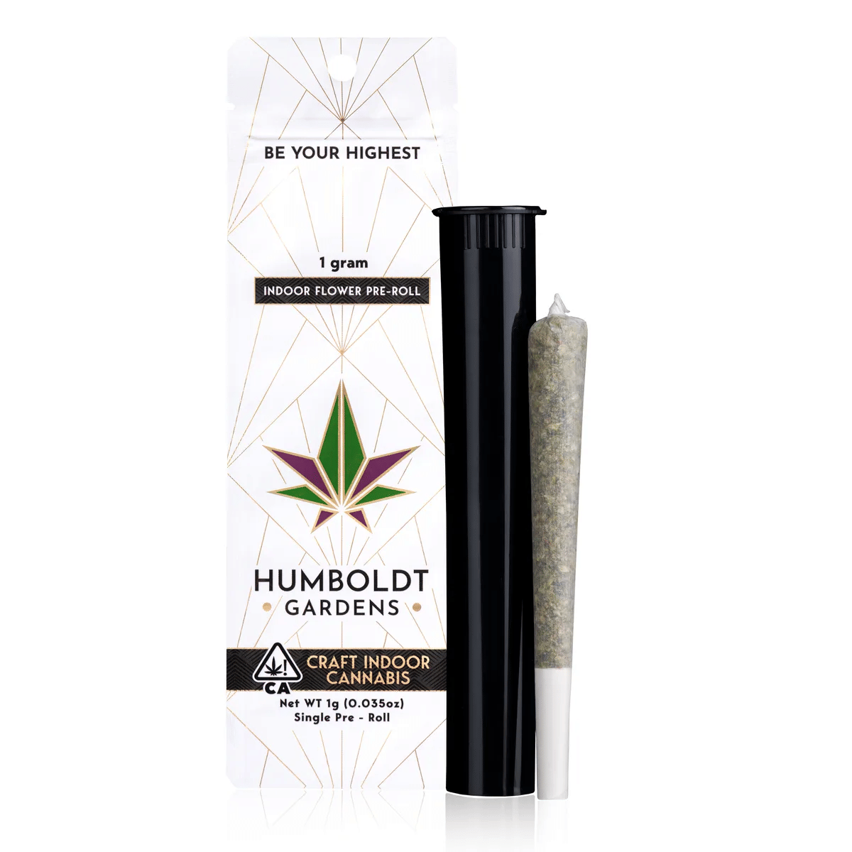 Humboldt Gardens: Headband