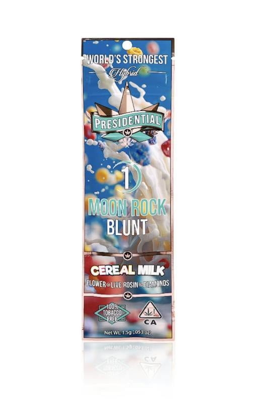 Presidential: Cereal Milk - Moon Rock Blunt