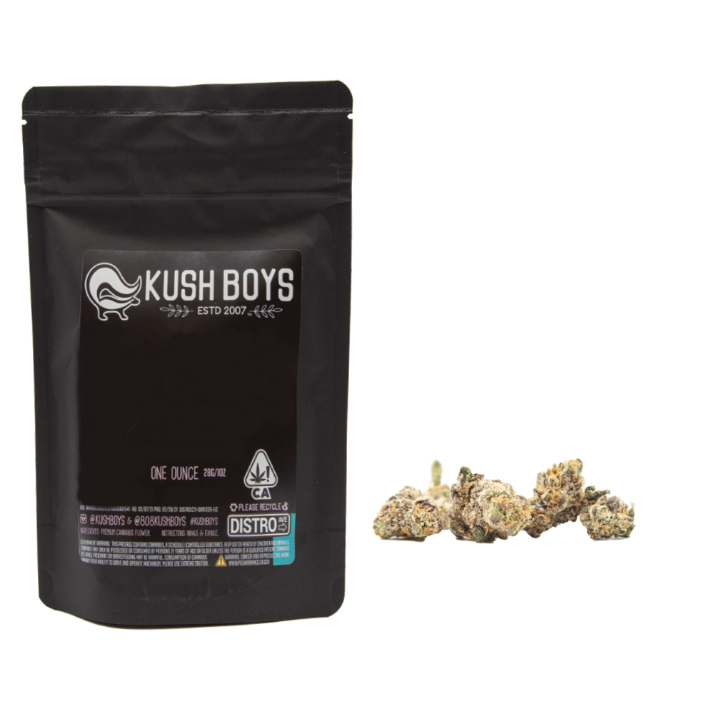 Kush Boys: Cherry Gas
