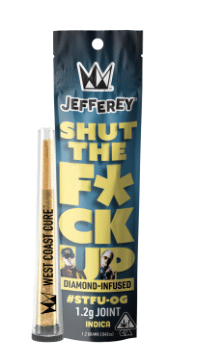 West Coast Cure: Stfu OG Jefferey