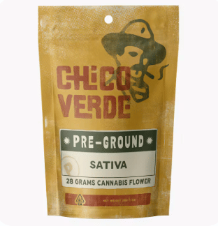 Chico Verde: Nimbus Snacks