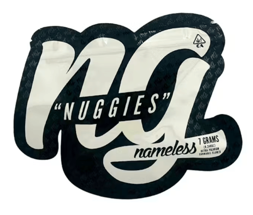 Nameless Genetics: Sour Peaches Nuggies