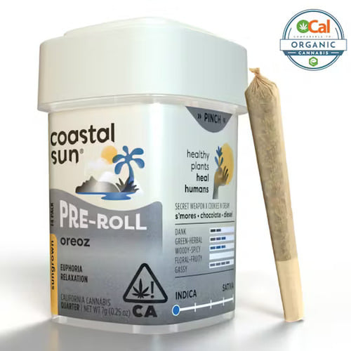 Coastal Sun: Oreoz