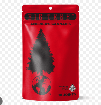 Big Tree Cannabis: Thin Mint
