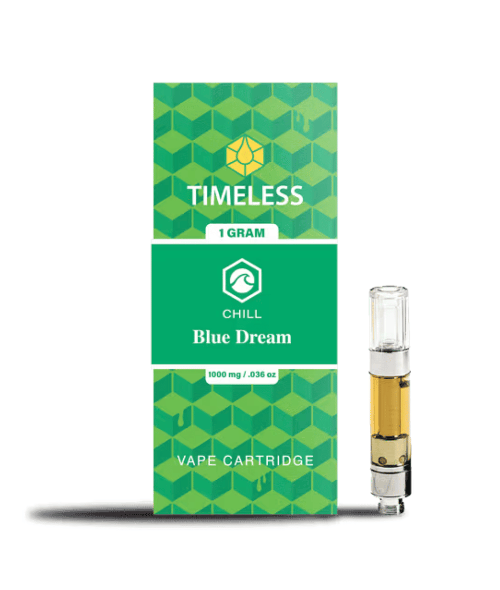 Timeless: Blue Dream