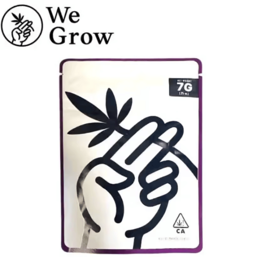 We Grow: Purple Zour