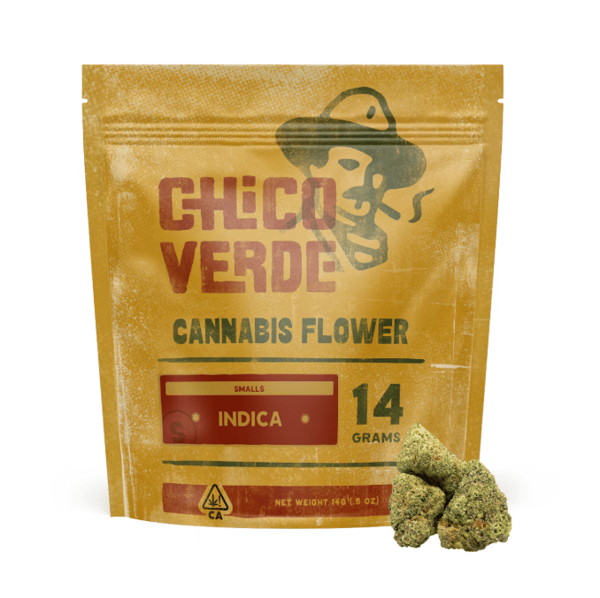 Chico Verde: Peanut Butter Breath