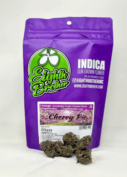 Eighth Brother: Cherry Pie