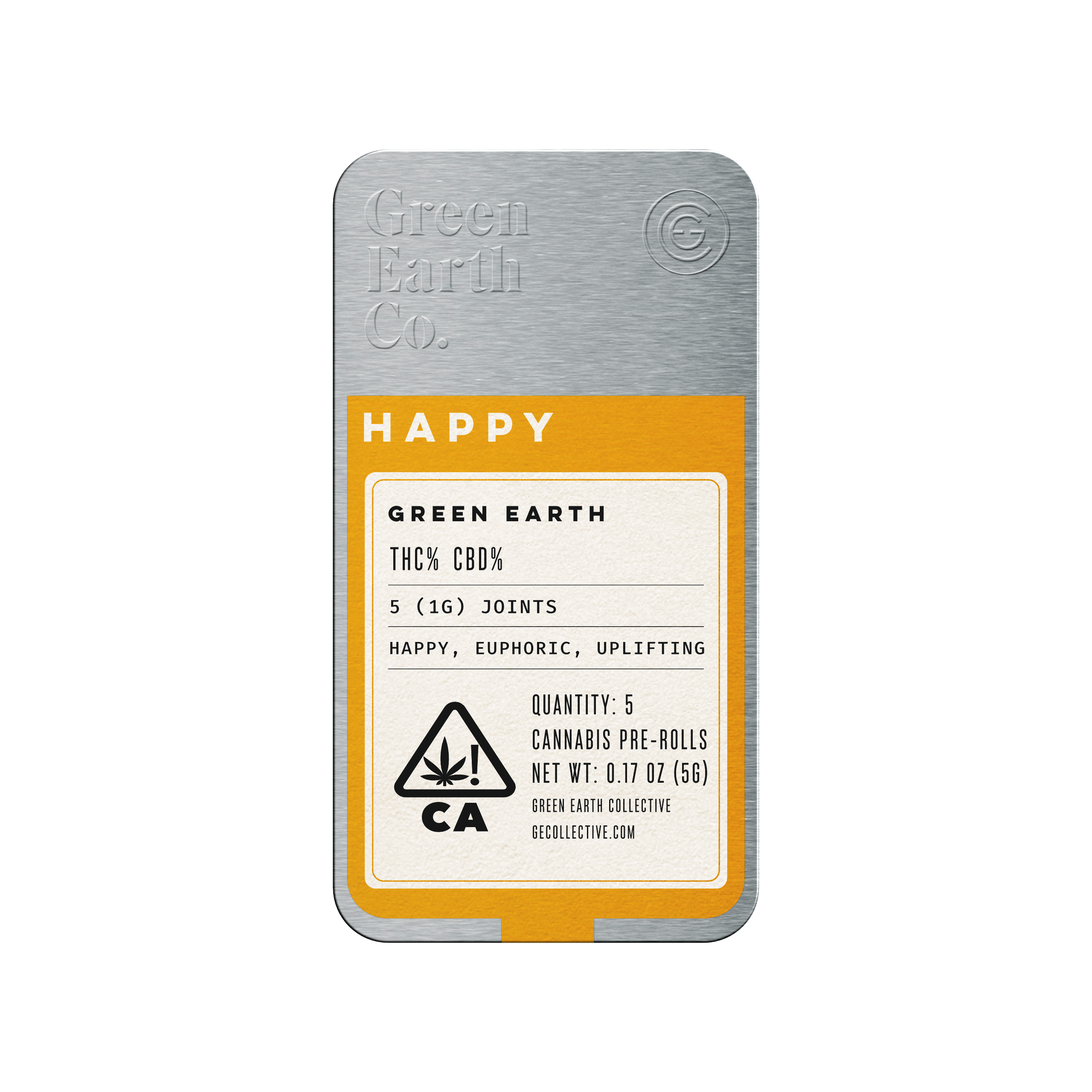 Green Earth Co.: Trop Cherry