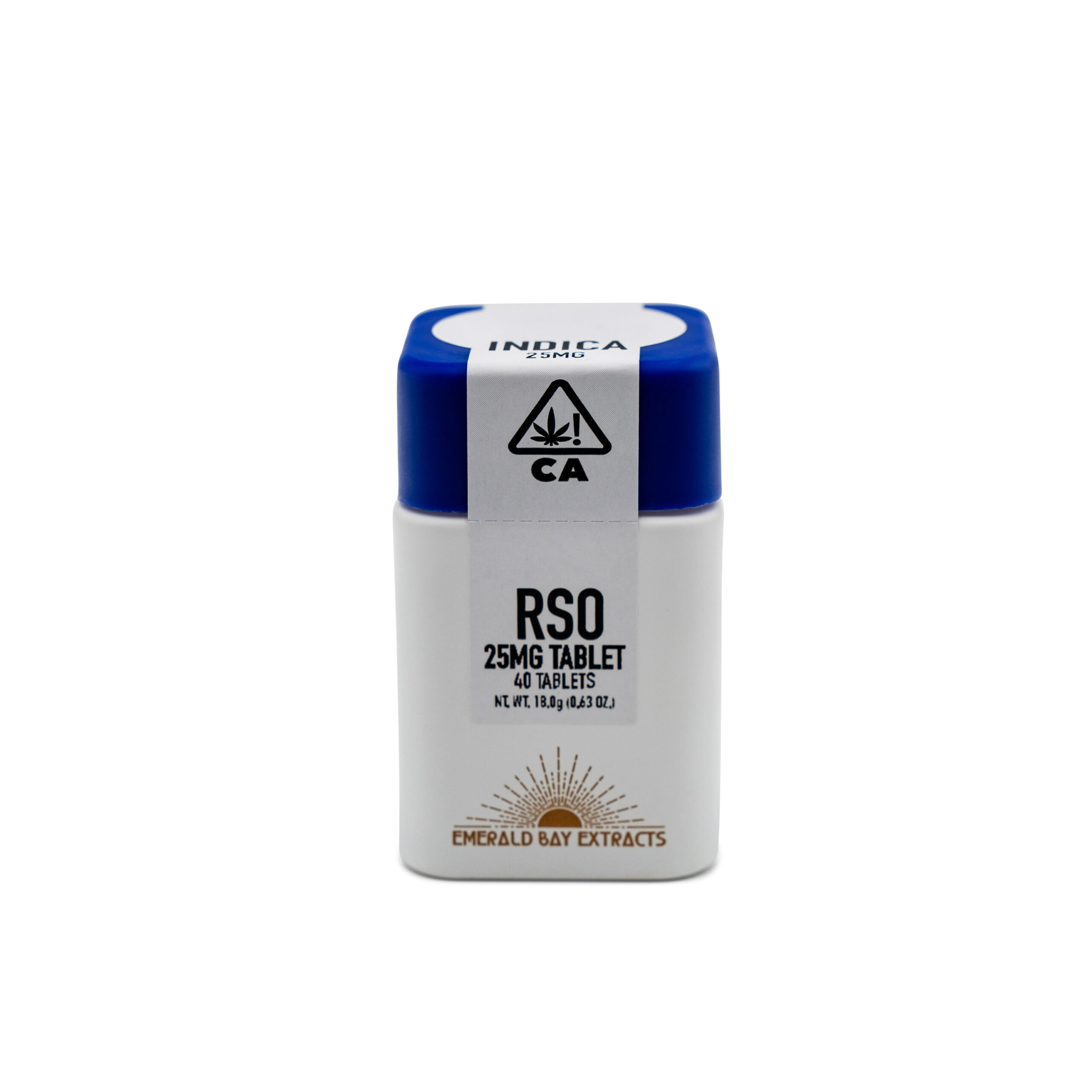 Emerald Bay Extracts: Do Si Do RSO Tablets