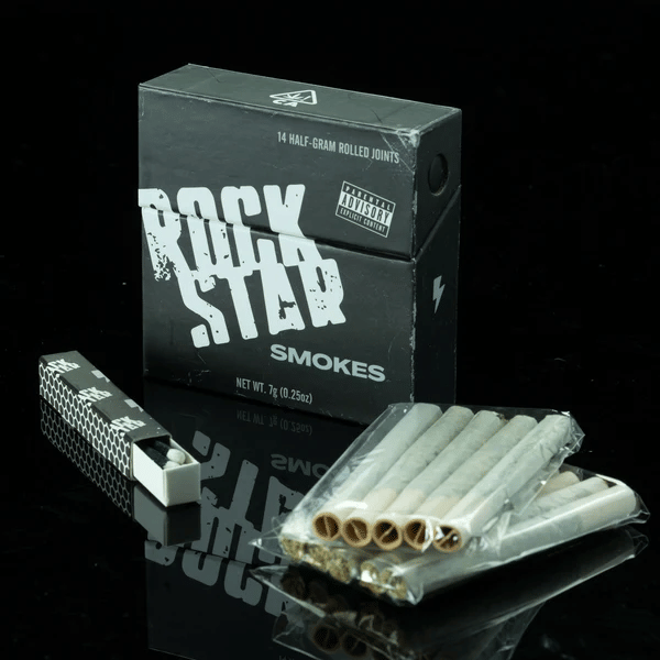 Popstar: Rockstar Smokes
