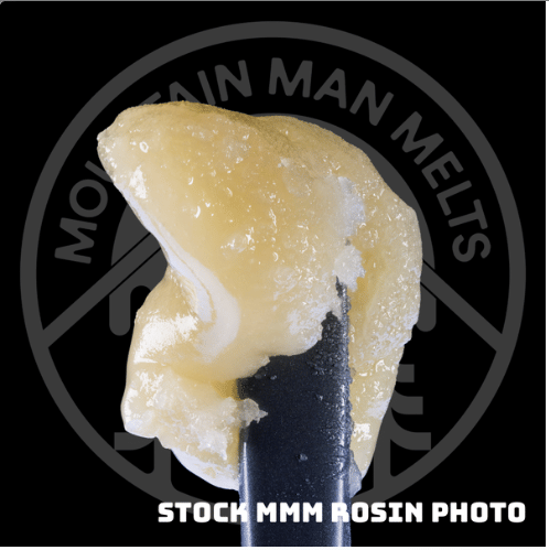 Mountain Man Melts: Power Peaches