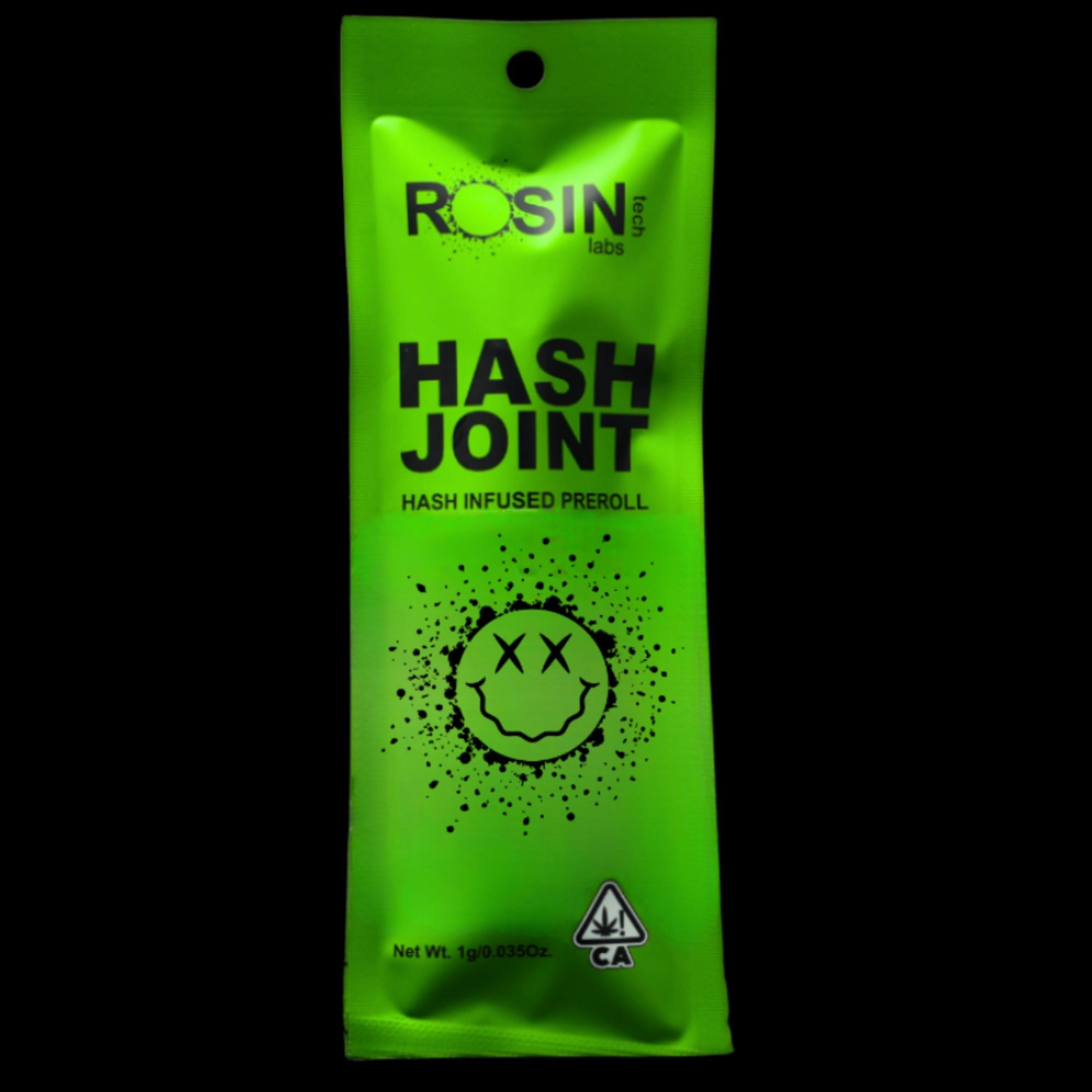 Rosin Tech Labs: Biscotti Gas
