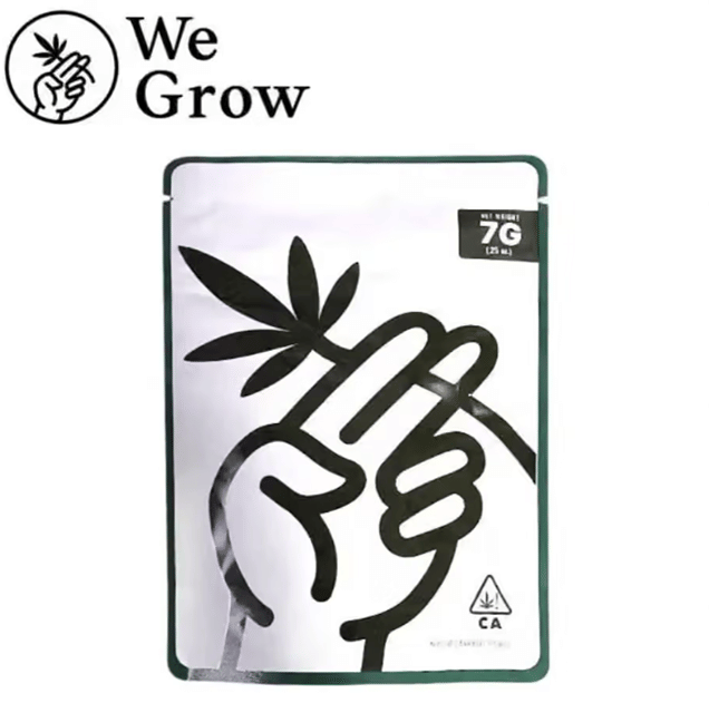 We Grow: Purple Mochi