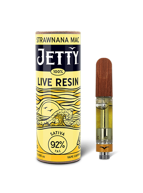 Jetty: Strawnana MAC