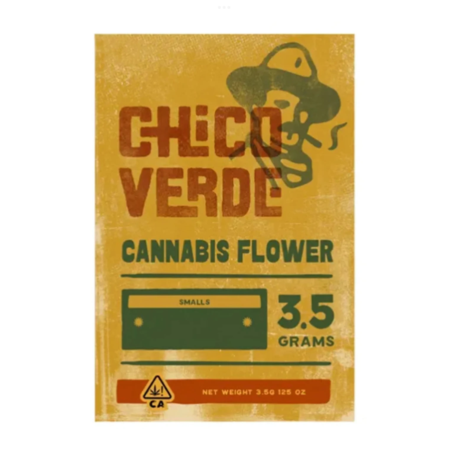 Chico Verde: Peanut Butter Souffle