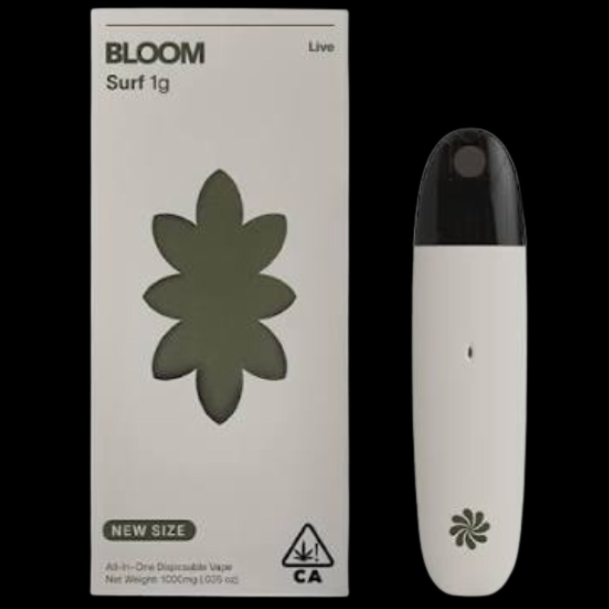 BLOOM: White Runtz Surf