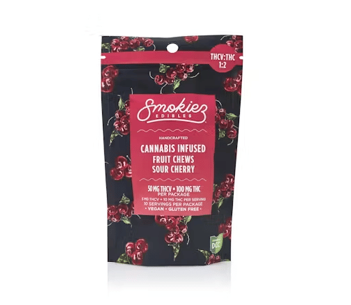 Smokiez: Sour Cherry